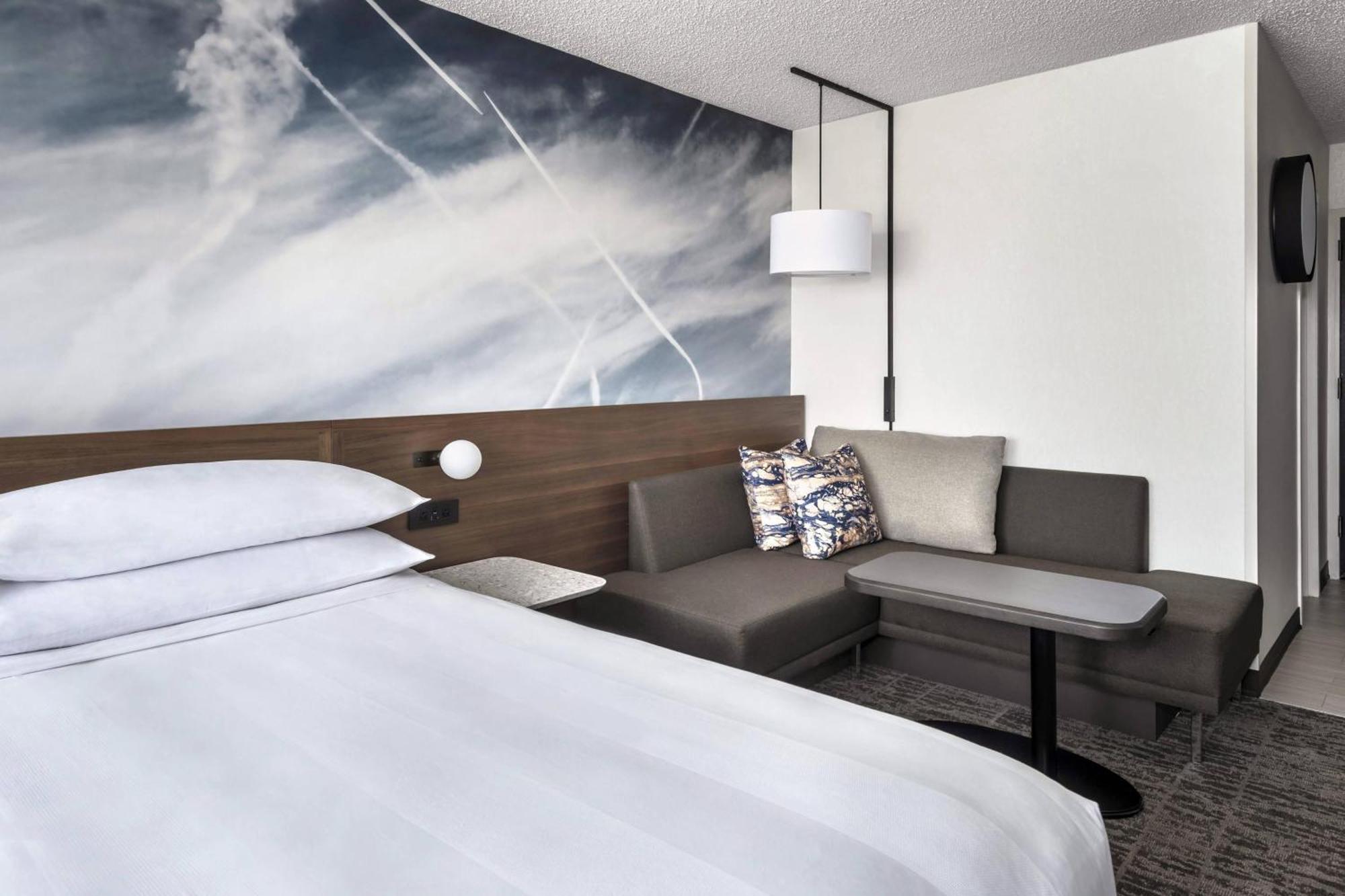 Quarto com Cama King-size