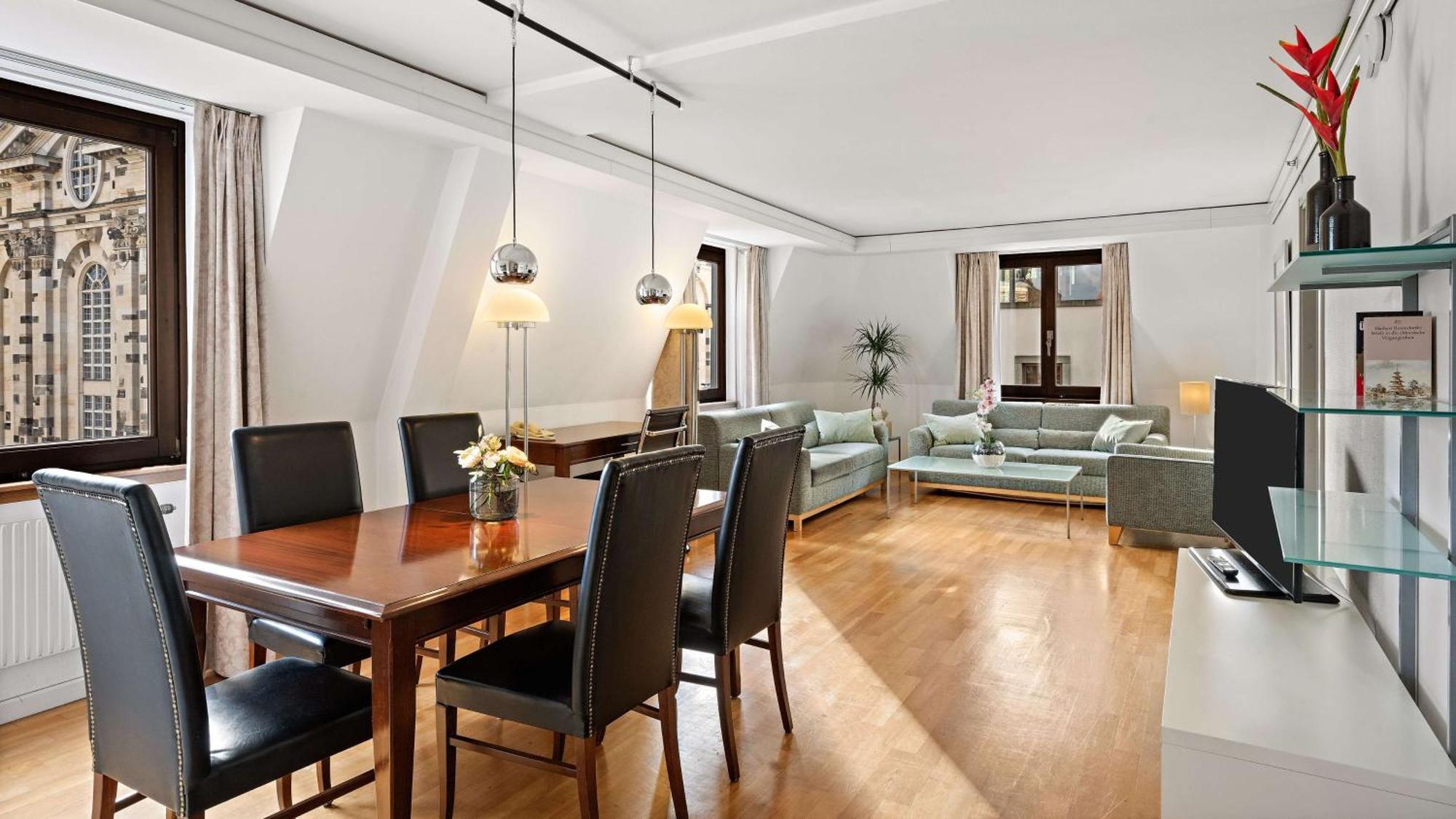 Suite d’Angle Lit King-Size