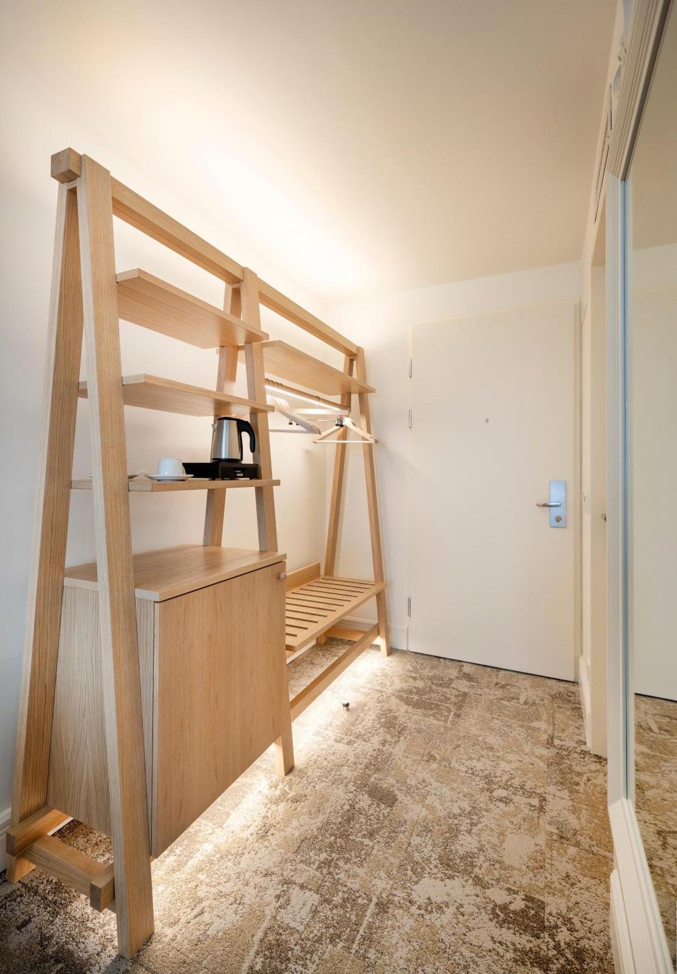 Chambre Double ou Lits Jumeaux Supérieure