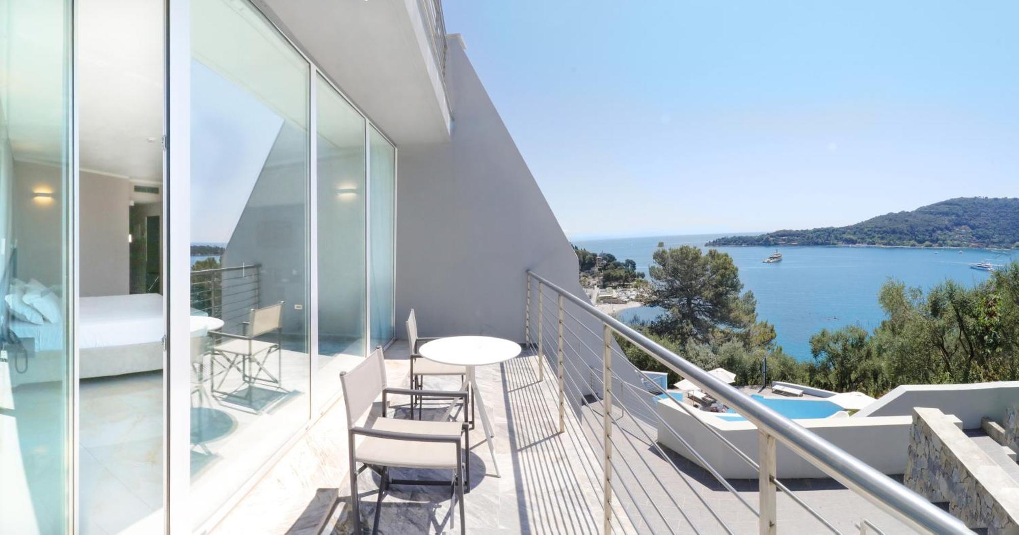 Chambre Double - Vue sur Mer