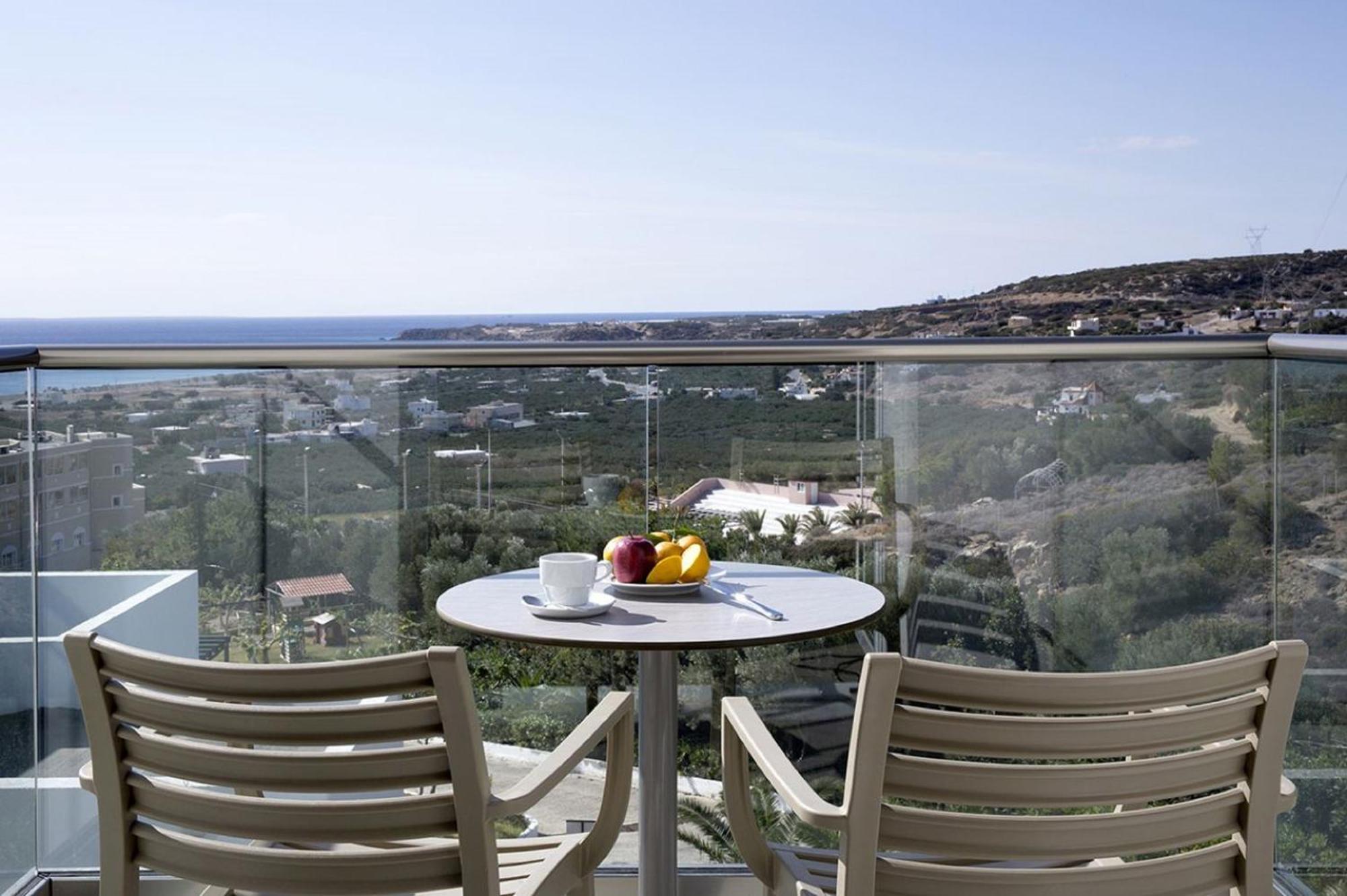 Double Room with Sea View