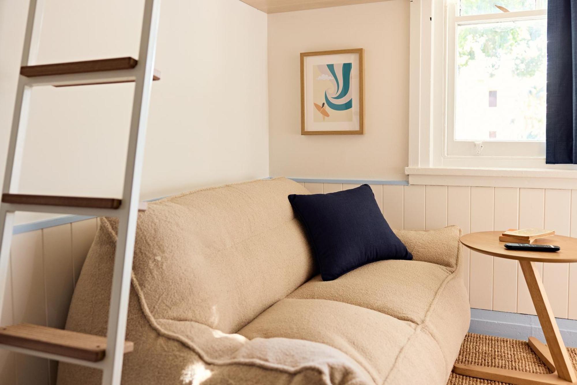 Private Compact Ensuite Loft
