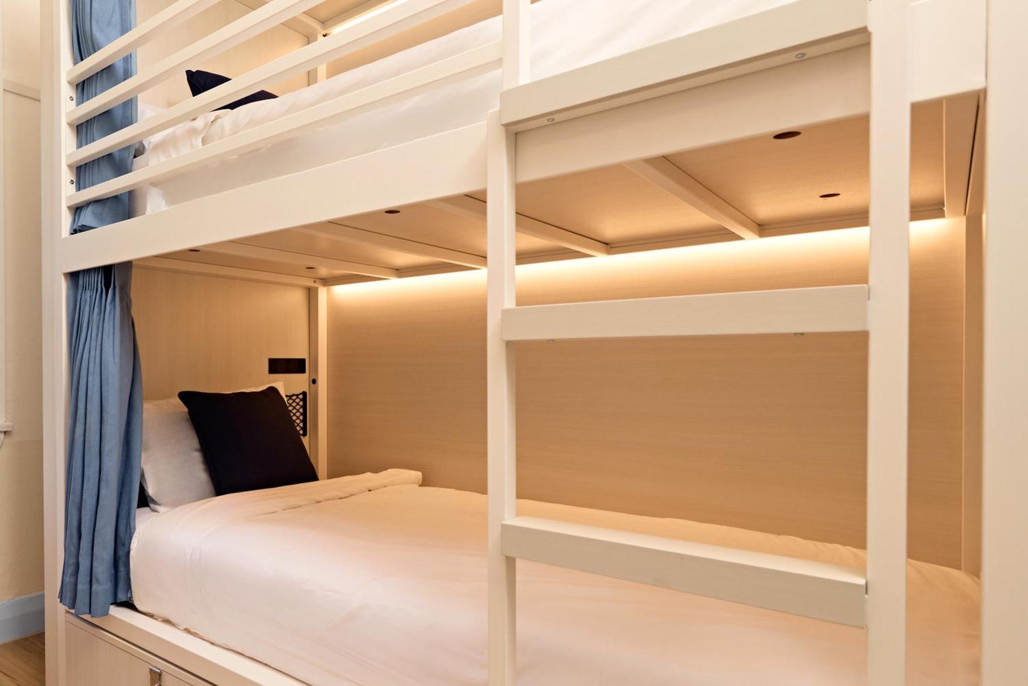 Bed in Premium 6 Bed Ensuite Dorm