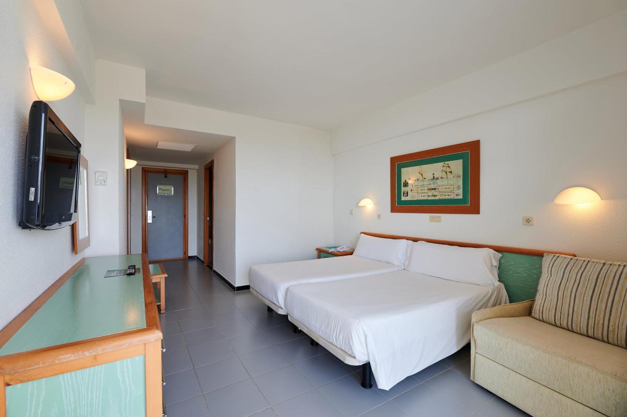Chambre Double - Vue sur Mer
