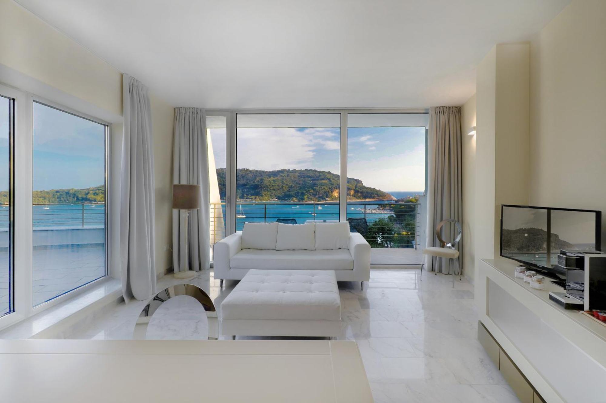 Suite Deluxe - Vue sur Mer
