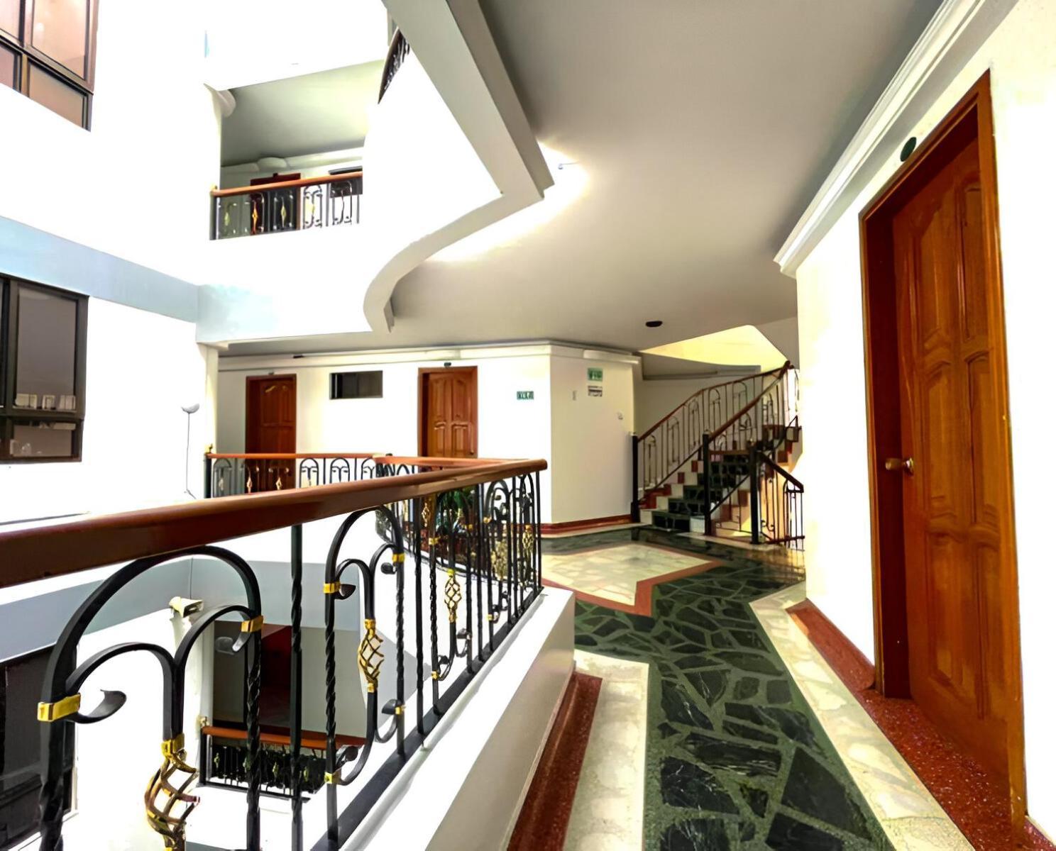 Chambre Quadruple Standard