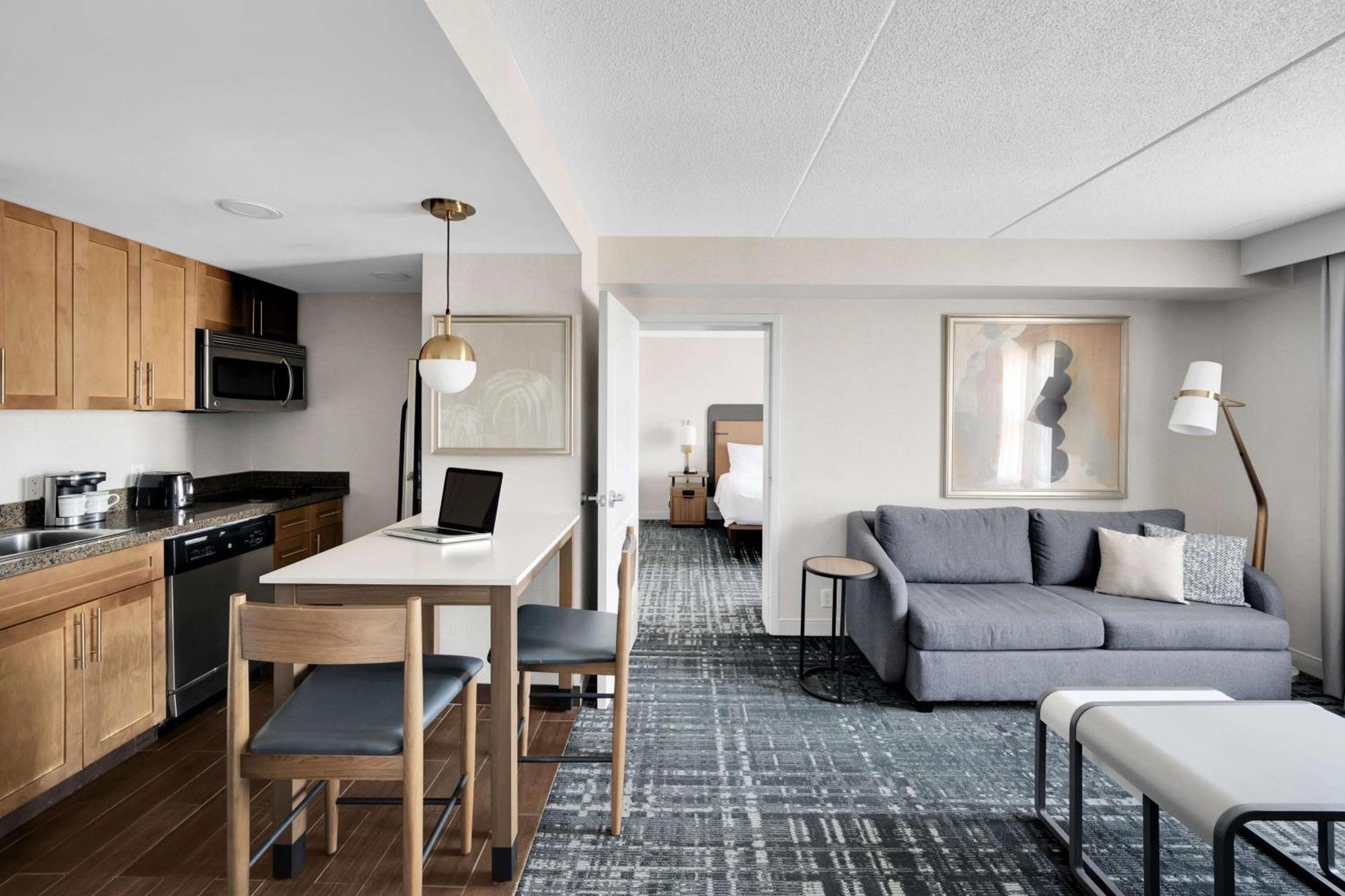 Two-Bedroom King Suite - Non-Smoking