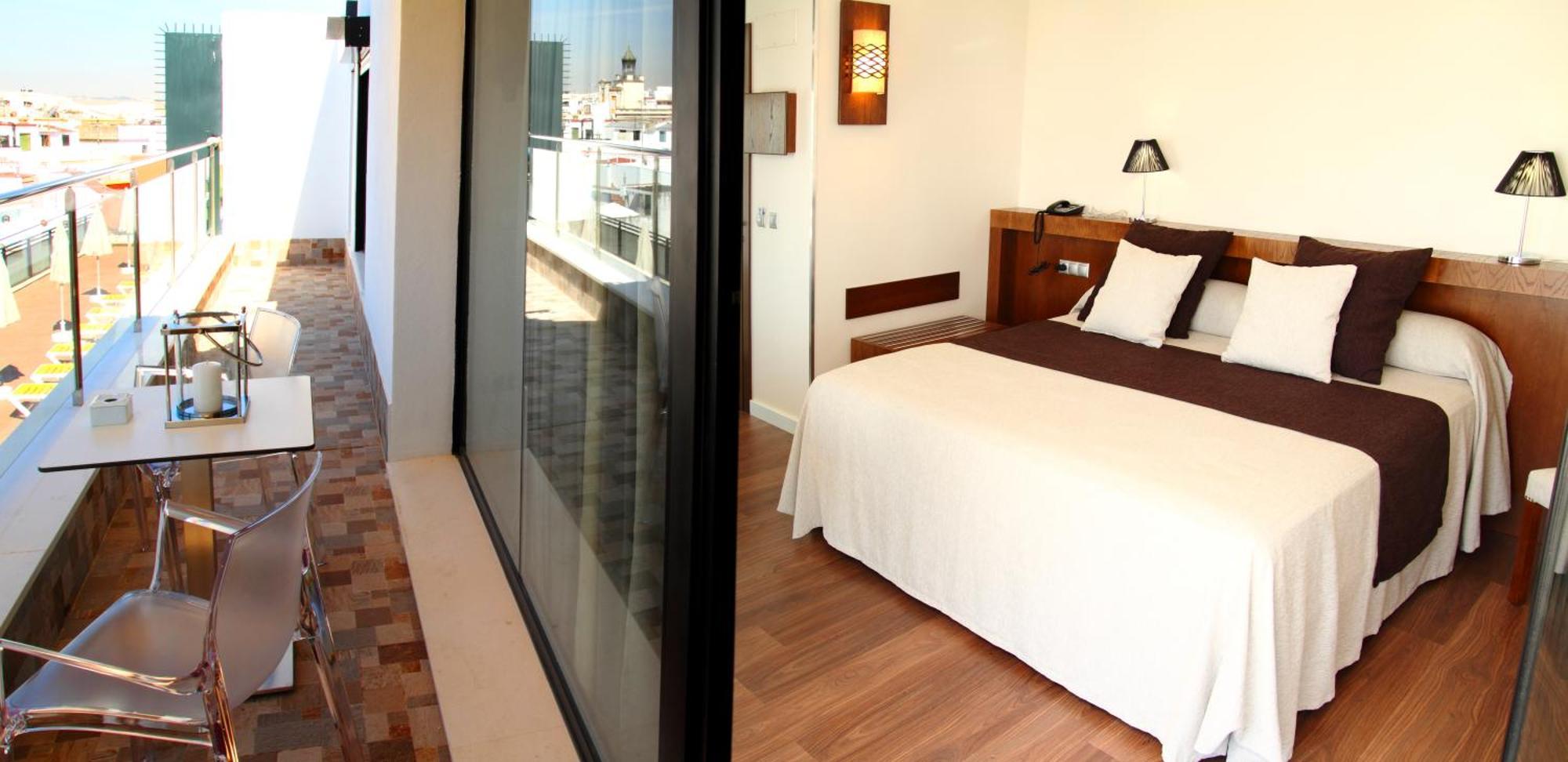 Premium Double with Balcony