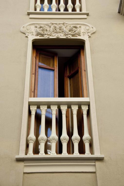 Tweepersoonskamer met Balkon