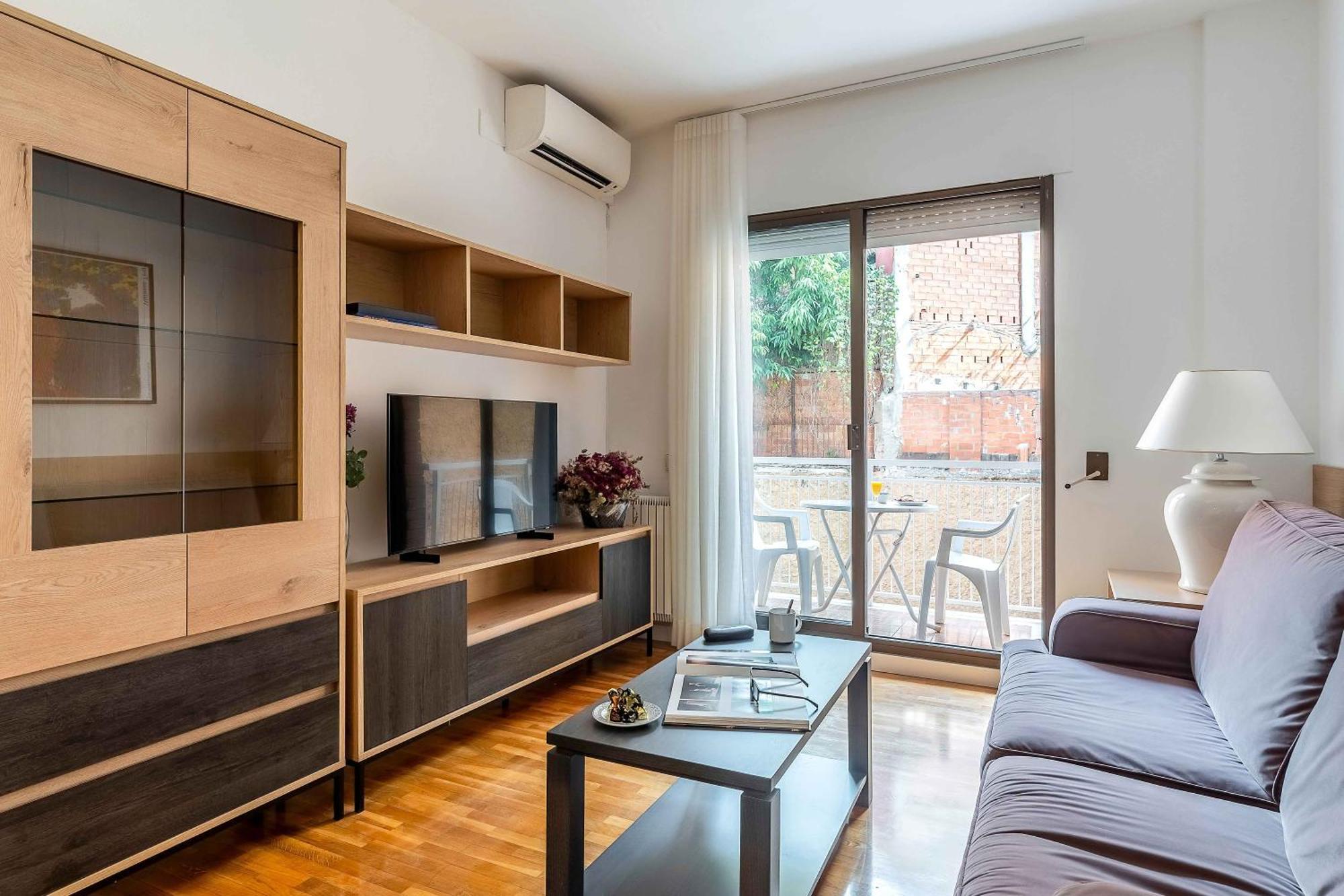 Two-Bedroom Apartment (4 Adults) - Top Floor without Lift