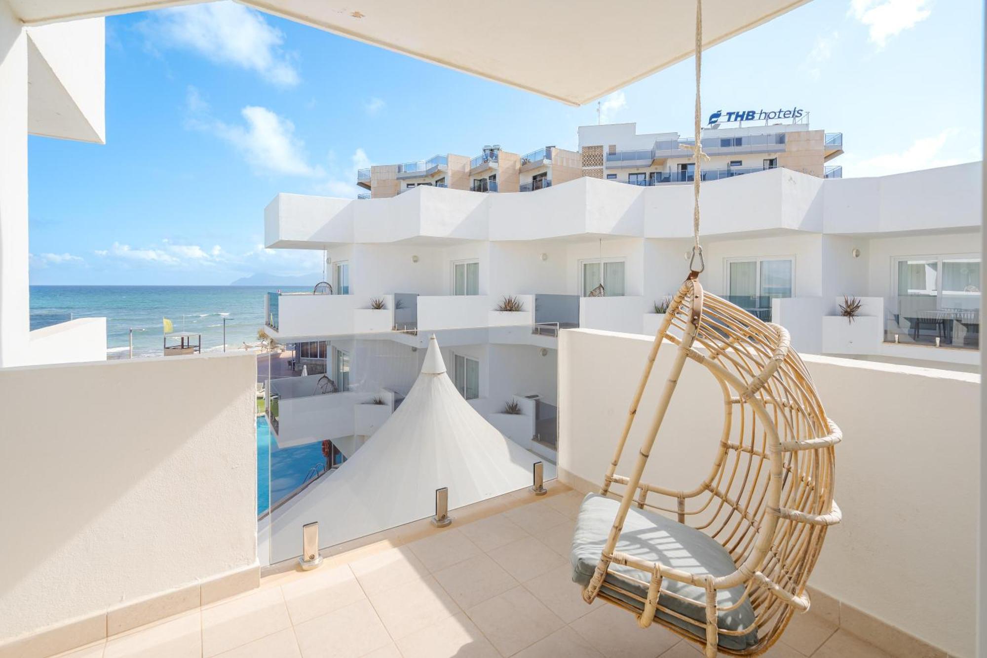 Apartamento com Vista Mar Lateral