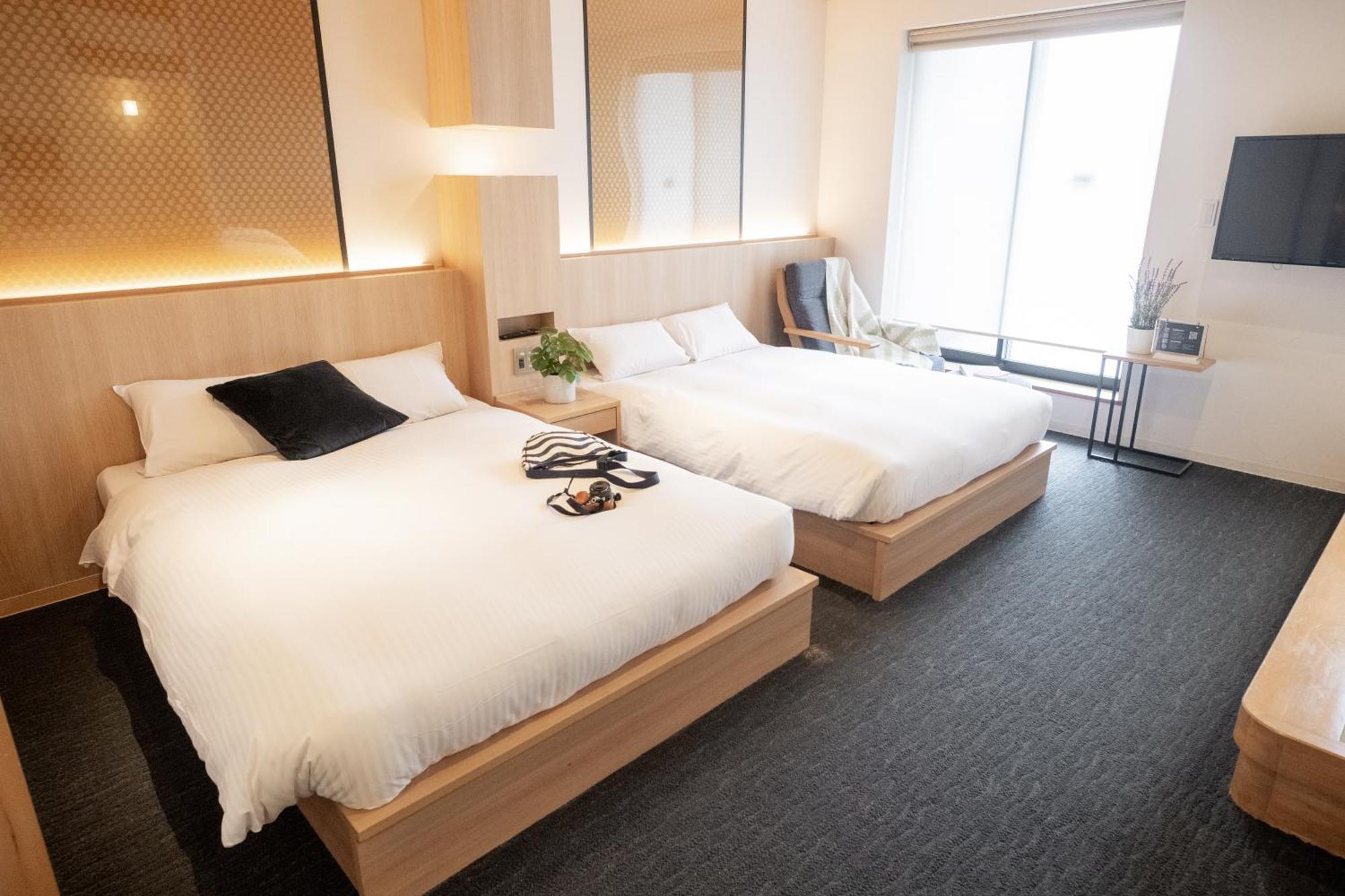 Terrace Double Suite Non-smoking