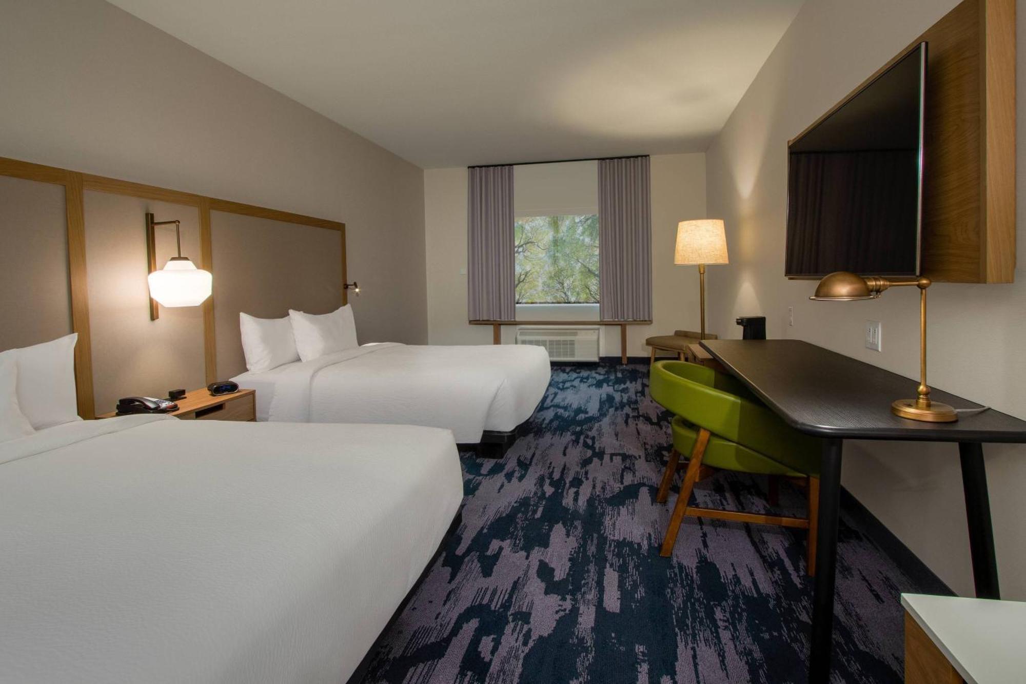 Guest room, 2 Queen