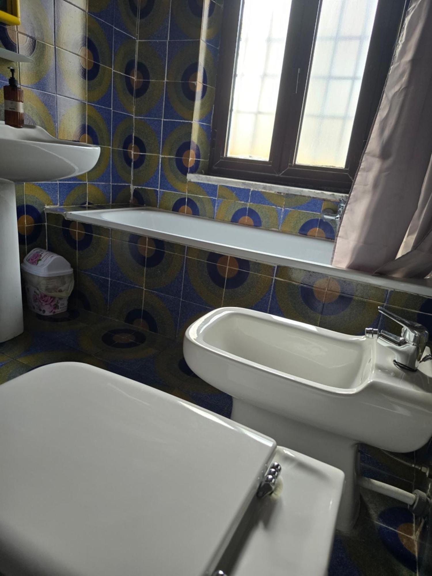 Habitación Individual con baño compartido