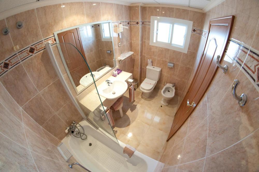 Habitación Doble para uso individual