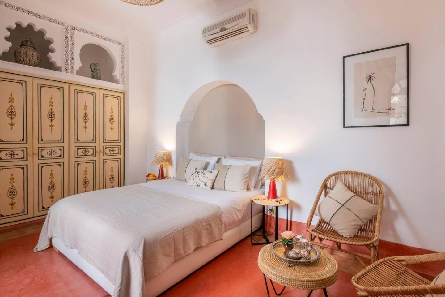 Chambre Double Supérieure