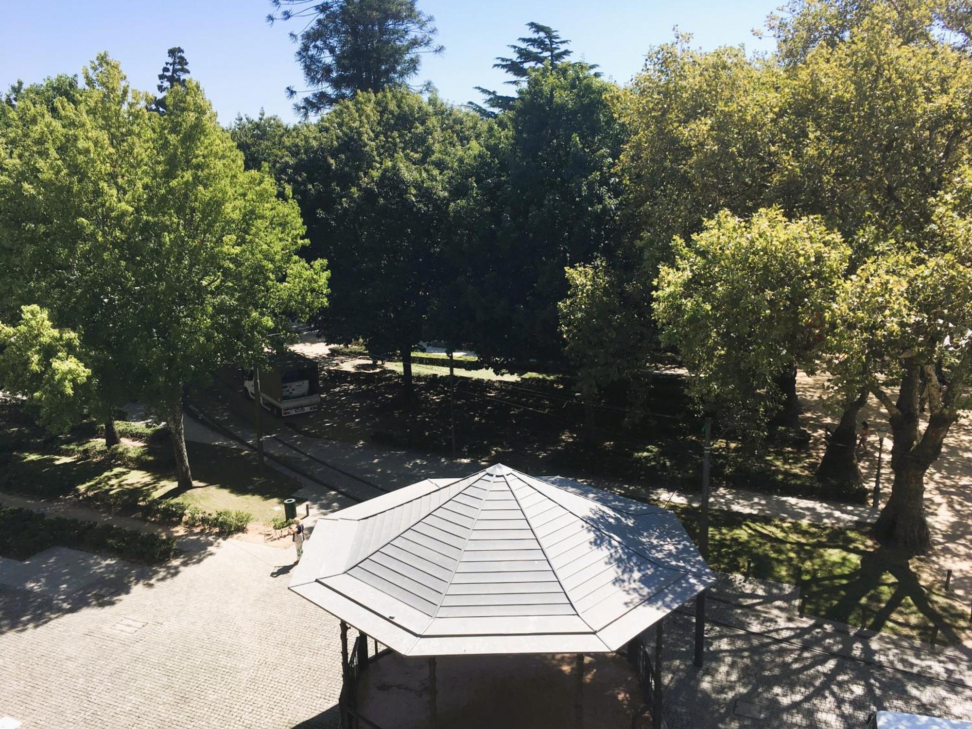 Habitación Doble con vistas al jardín