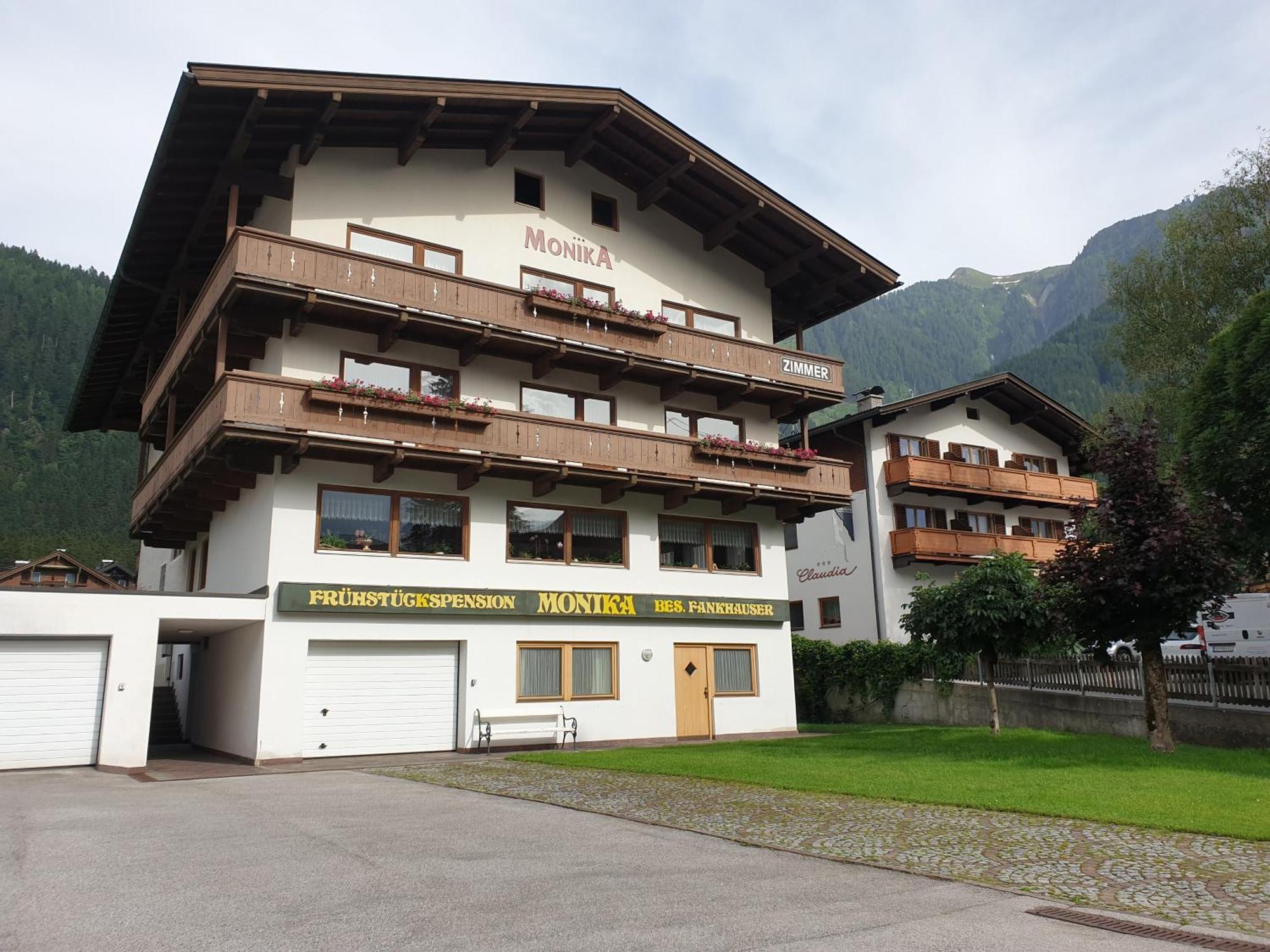 Apartment mit 2 Schlafzimmern