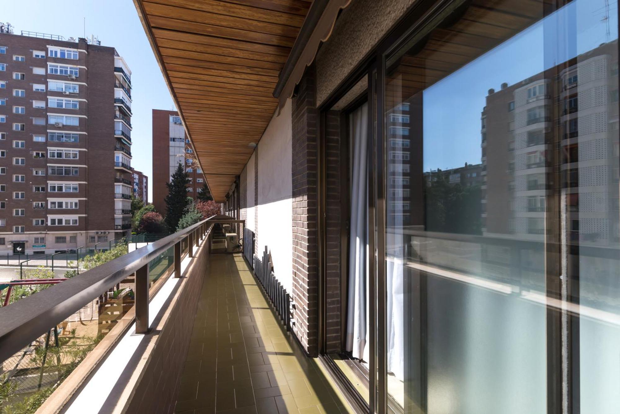 Junior Suite met Balkon