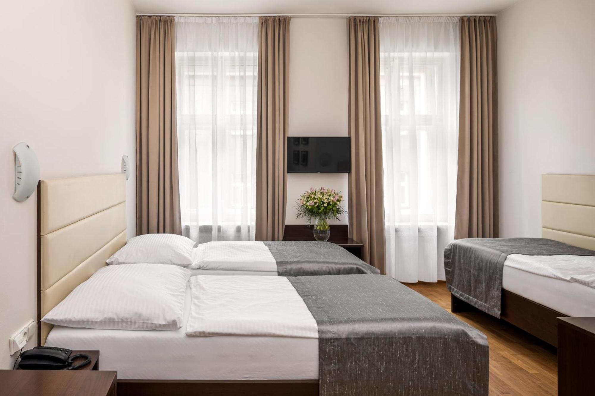 Habitación Triple Estándar