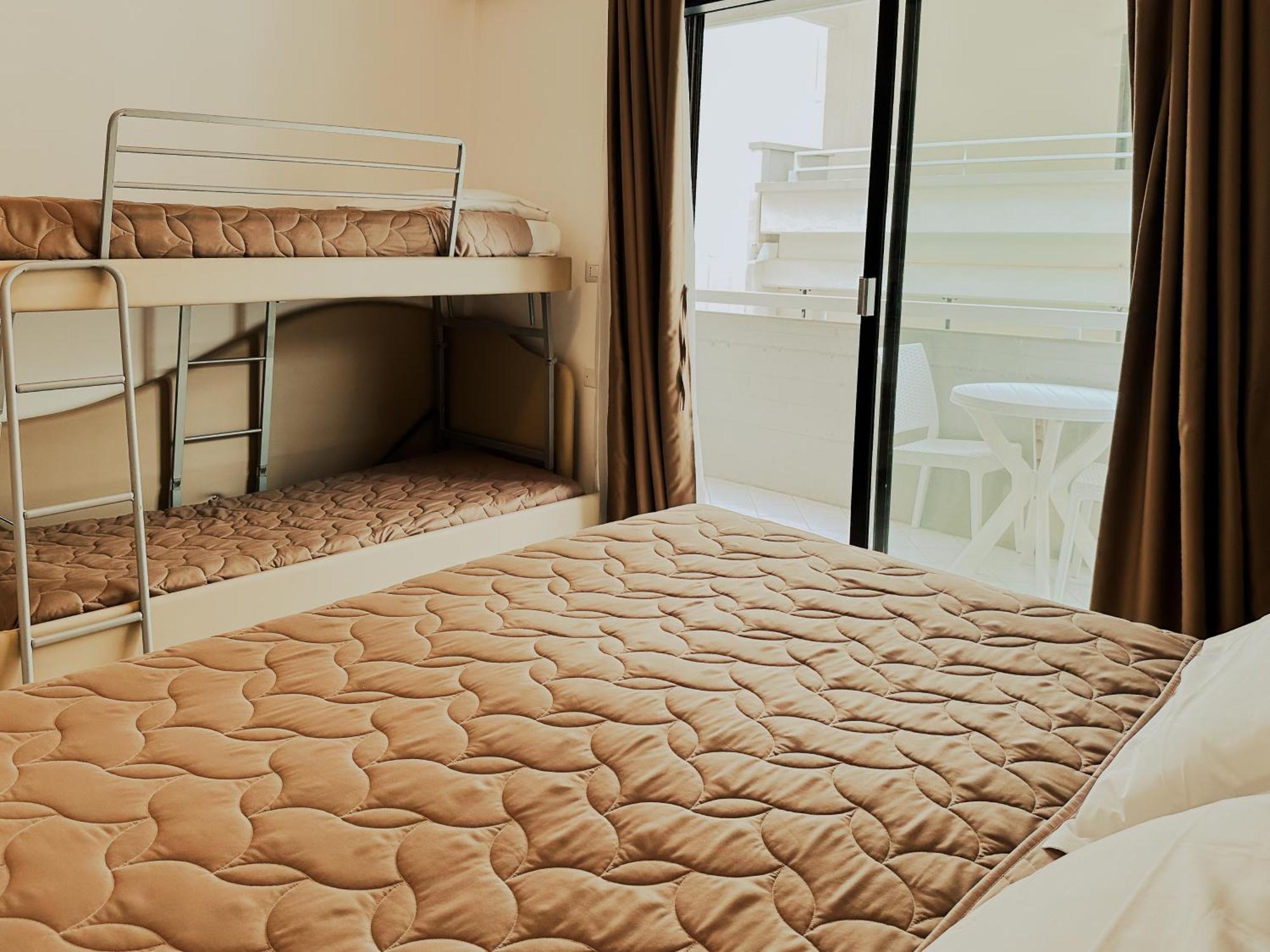 Quadruple Room