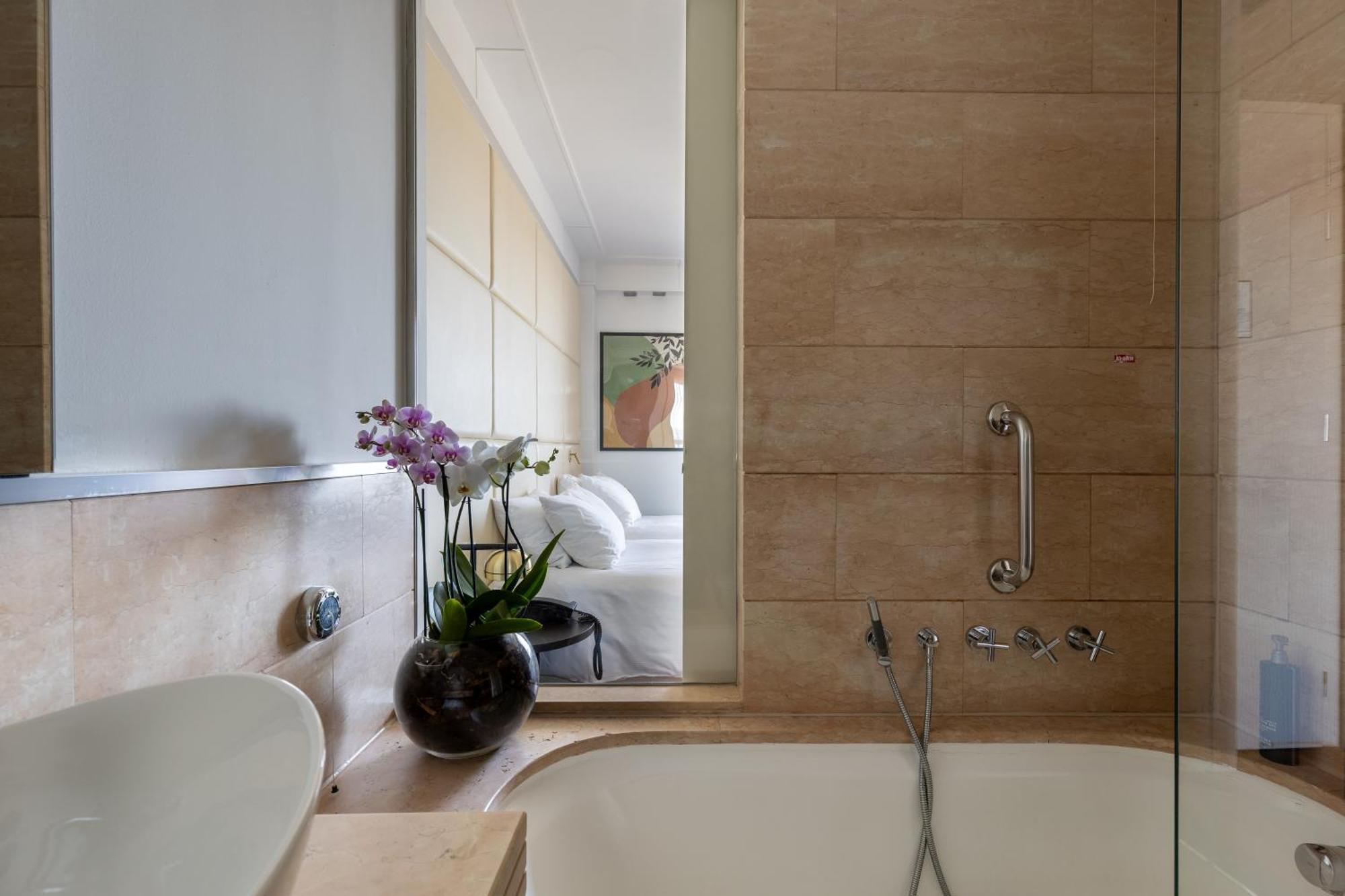 Quarto Twin Executivo