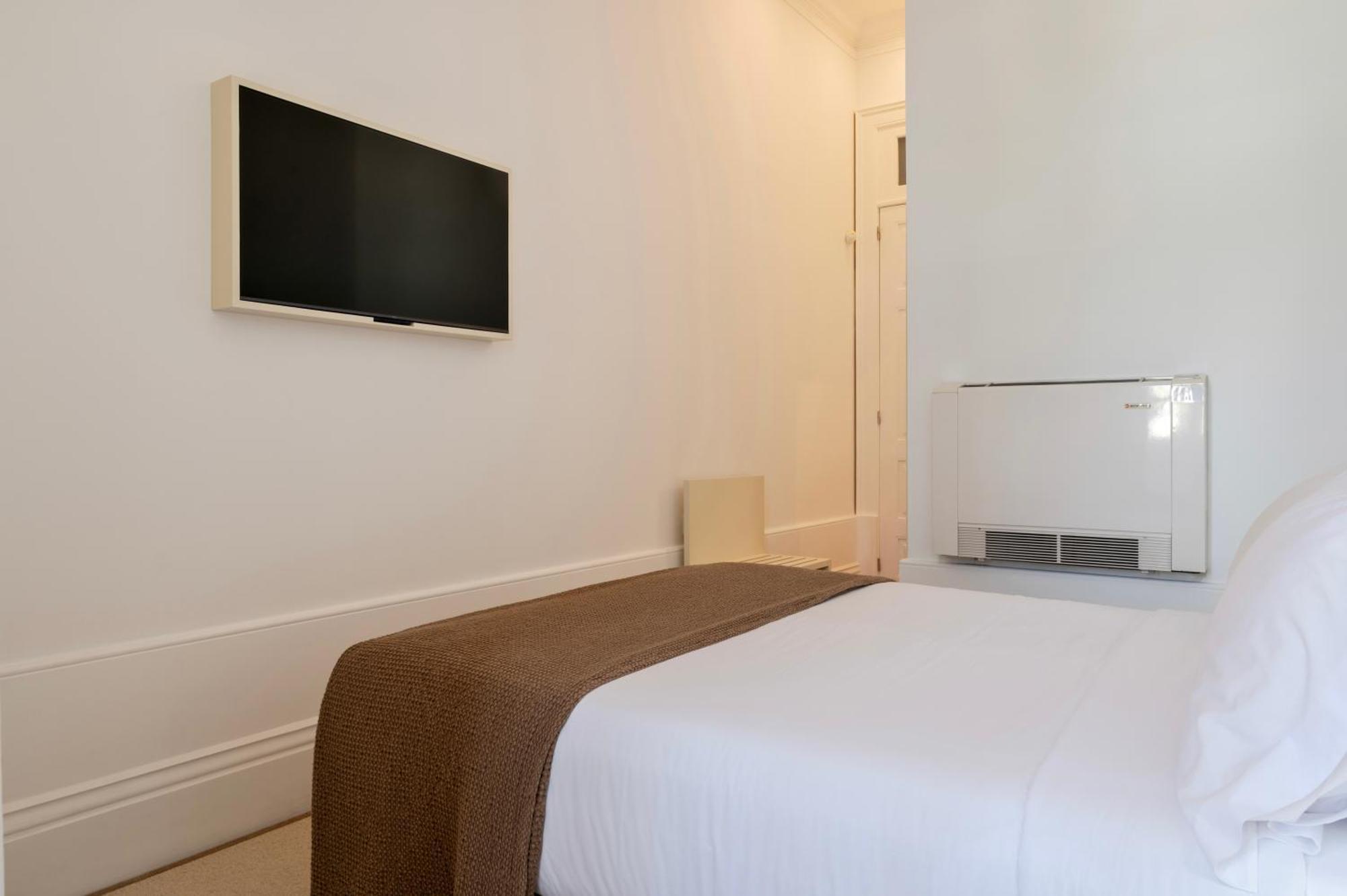 Habitación Doble Estándar con vistas al jardín
