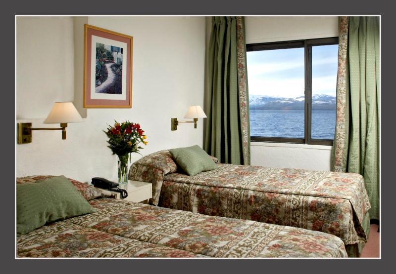 Habitación Individual con vistas al lago