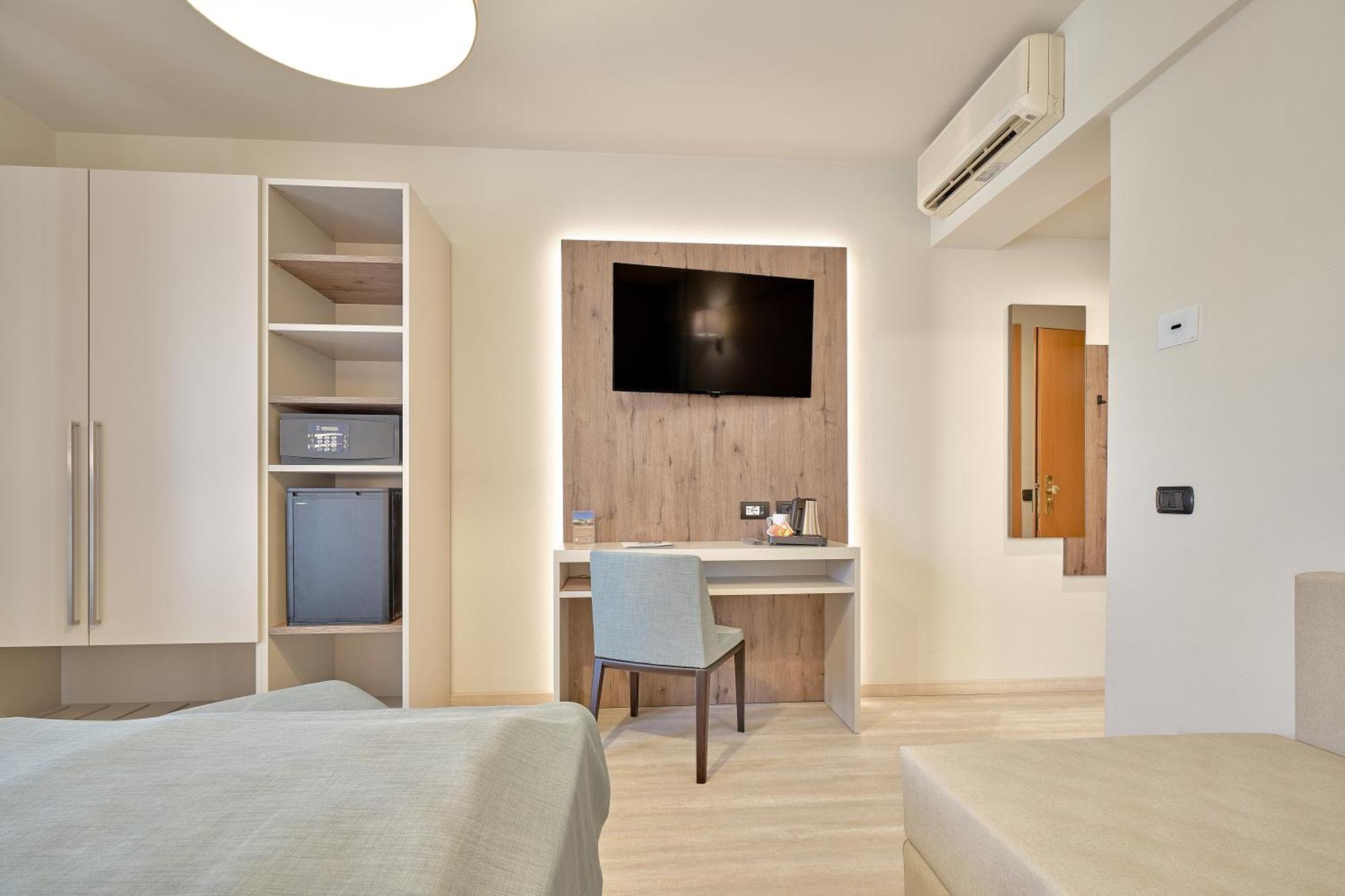 Comfort Tweepersoonskamer met Balkon