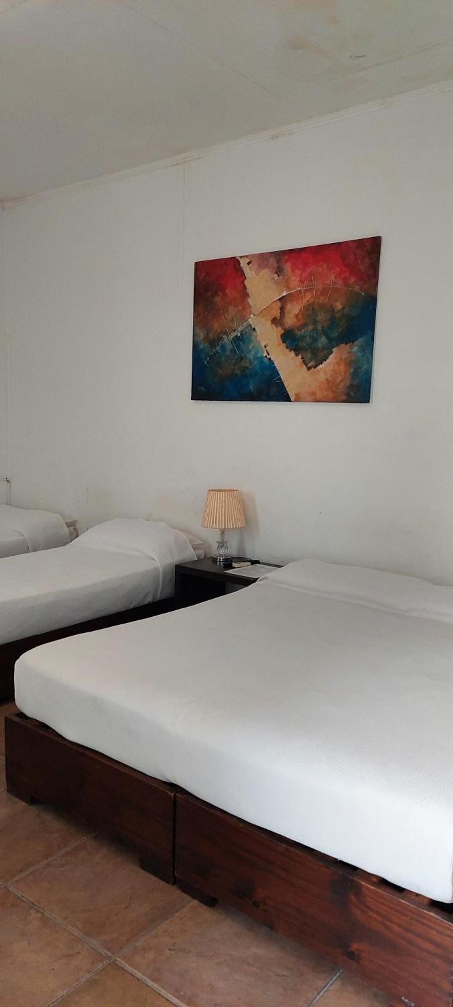 Habitación Familiar