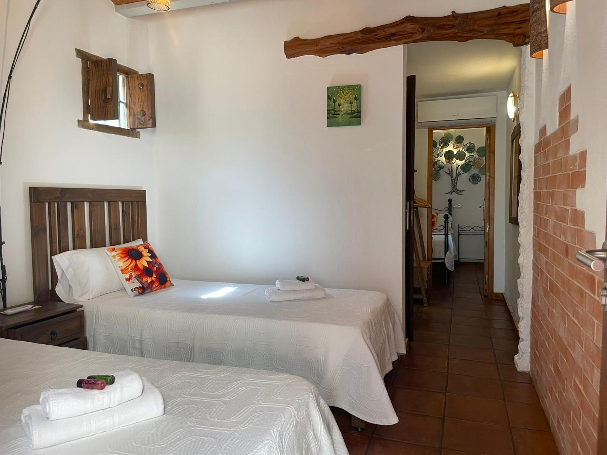 Habitación Cuádruple Prémium