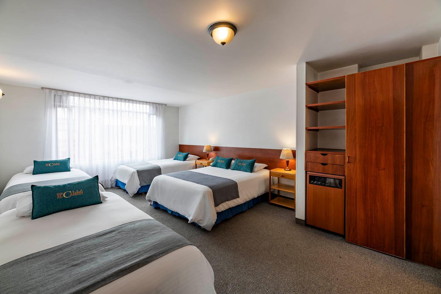 Quadruple Room