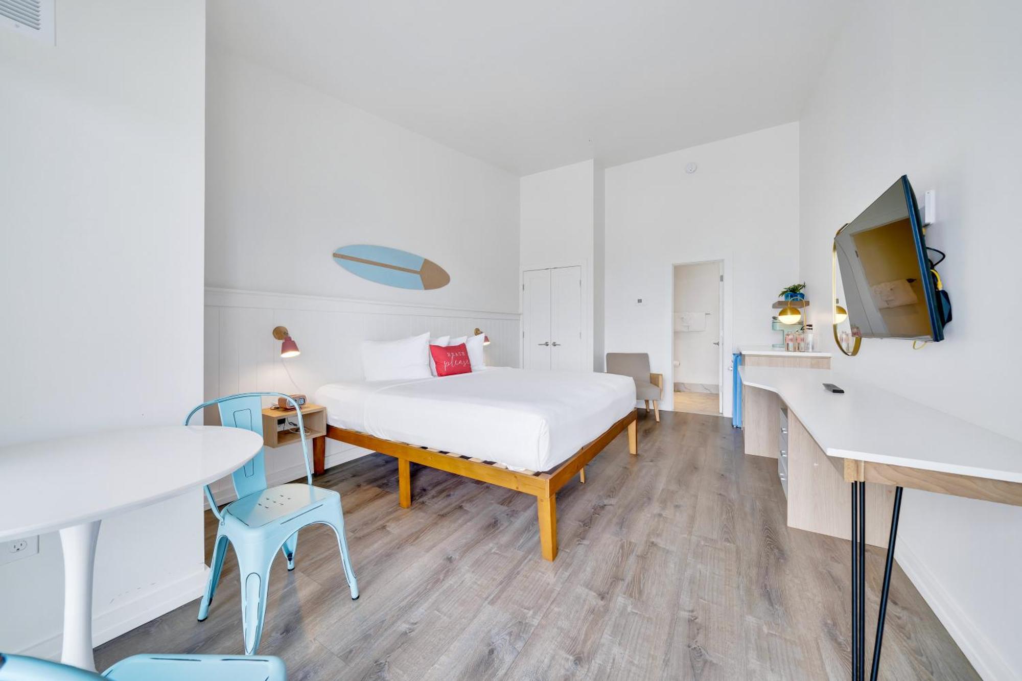 King Studio - Ocean View- Ocean Tower