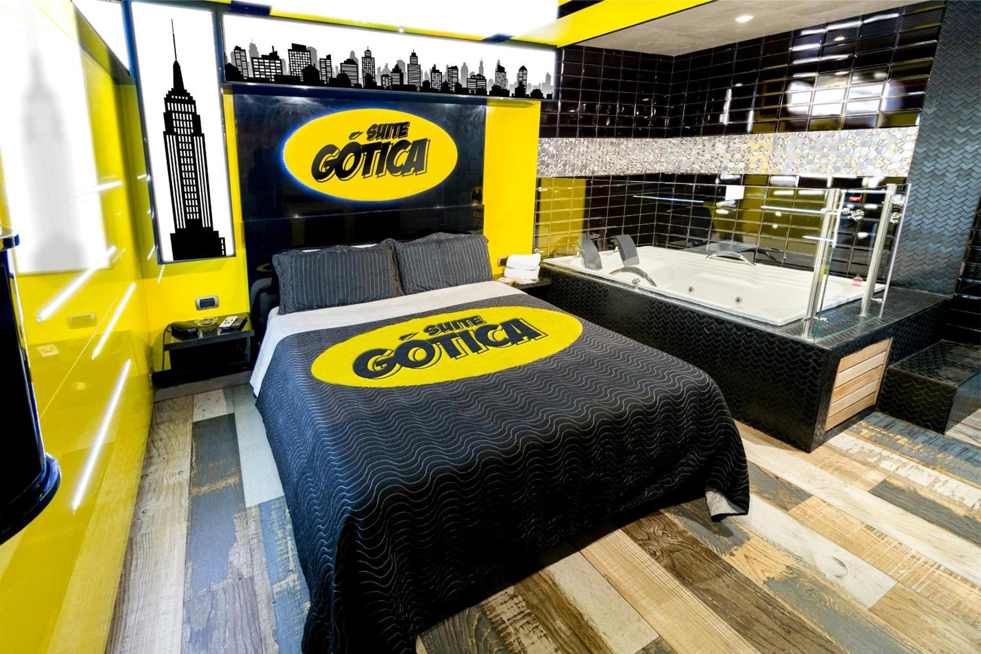 Suite con sauna