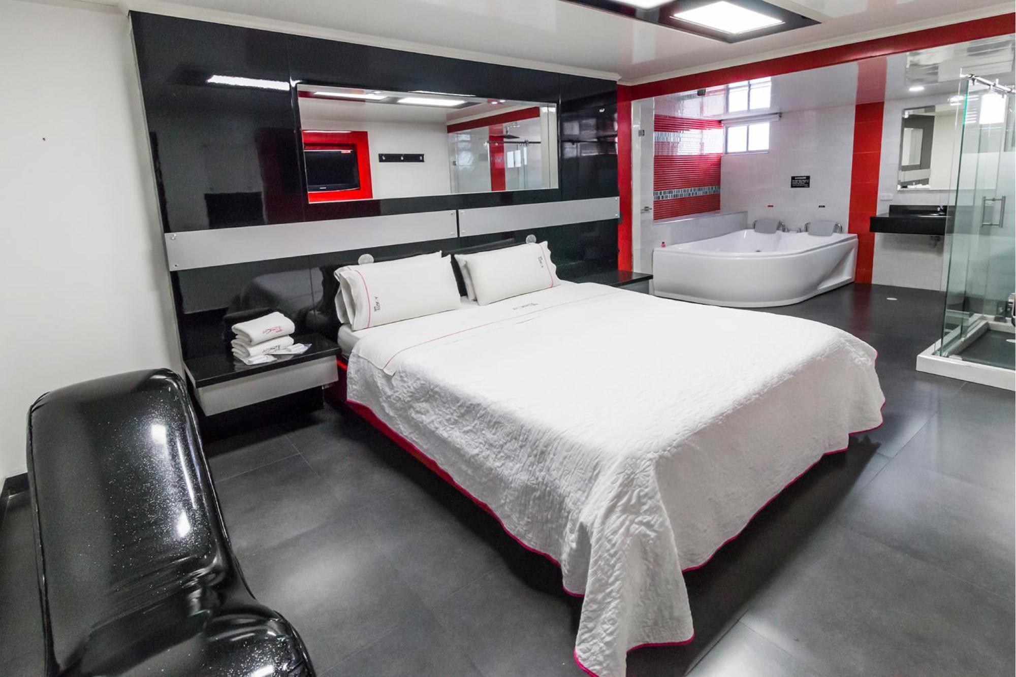 Suite con bañera de hidromasaje