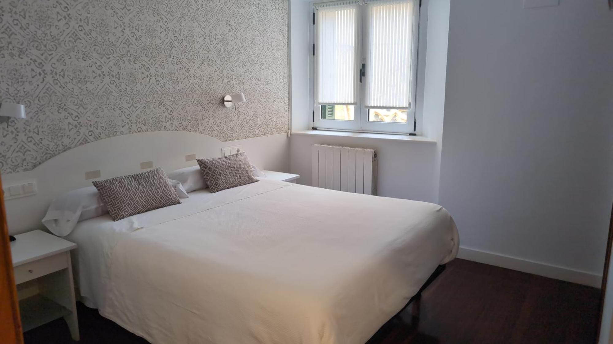 Habitación Doble con baño privado
