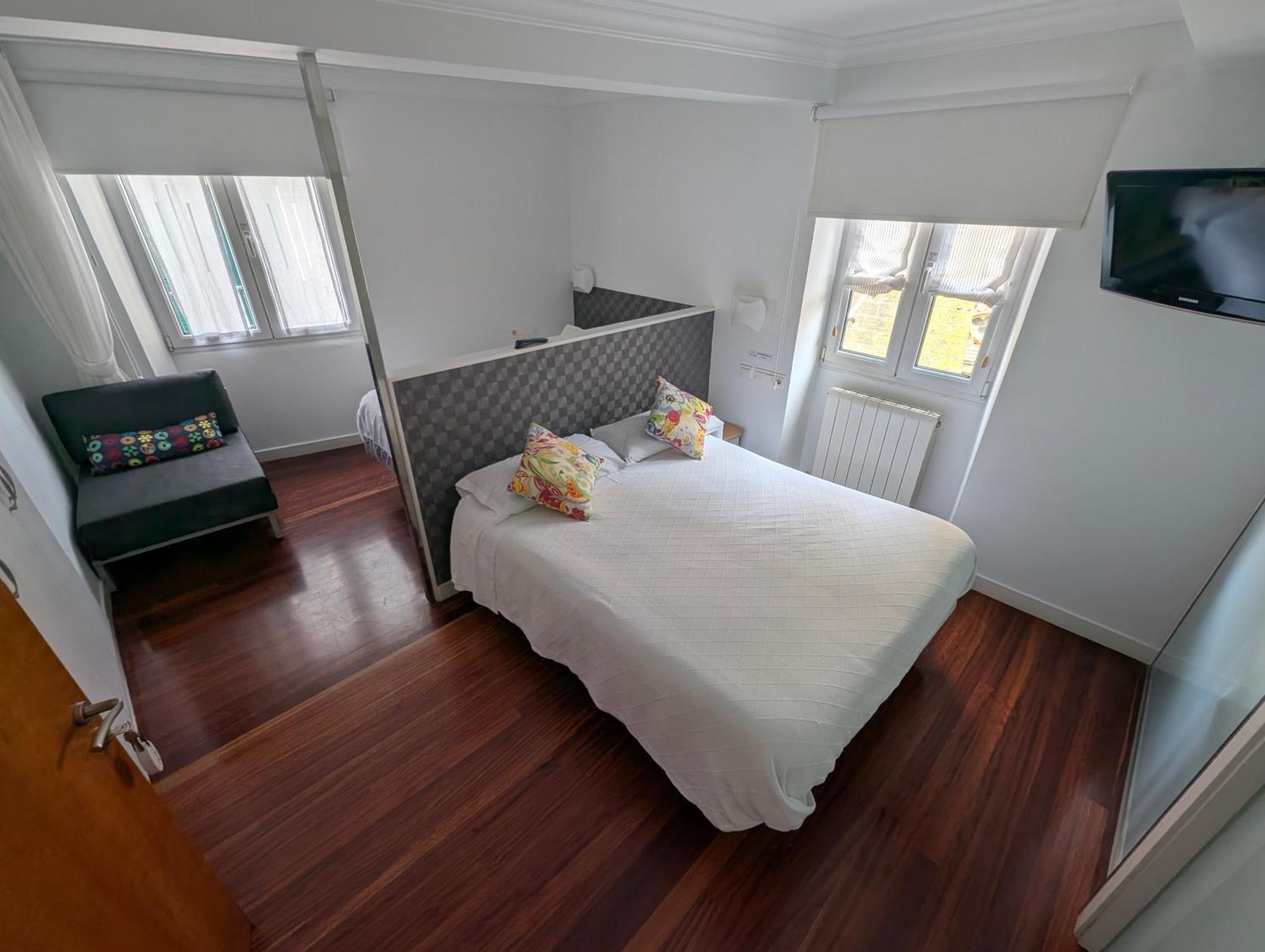 Habitación Familiar con baño privado