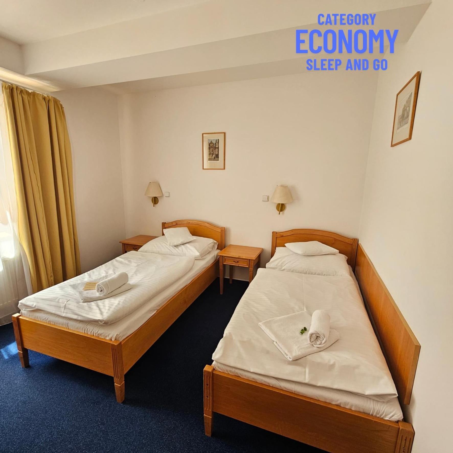 Habitación Doble Económica - 1 o 2 camas