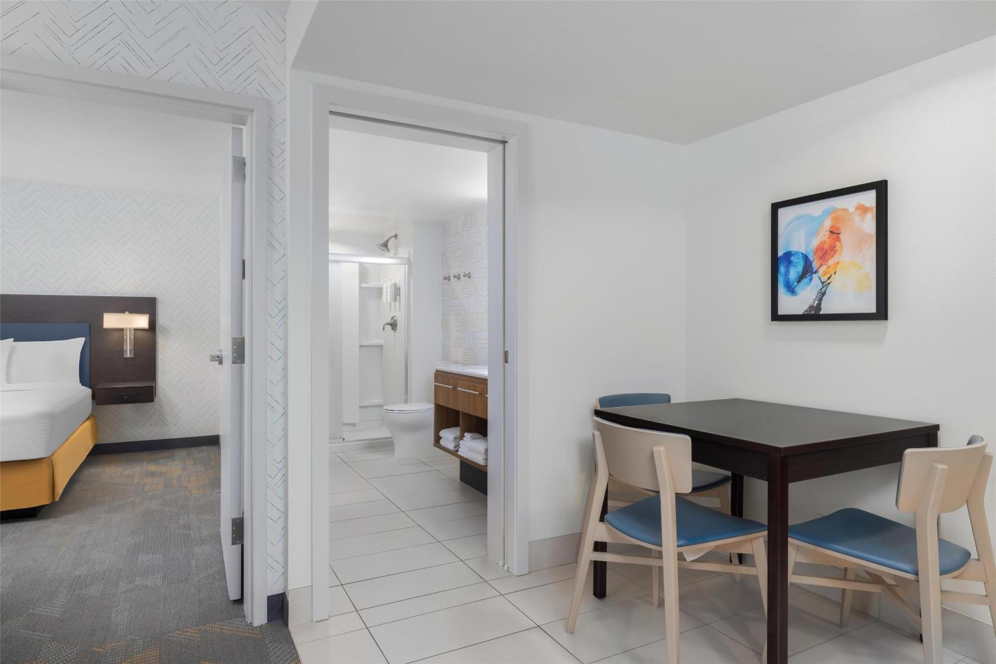 Suite 1 Chambre Lit King-Size - Non-Fumeurs