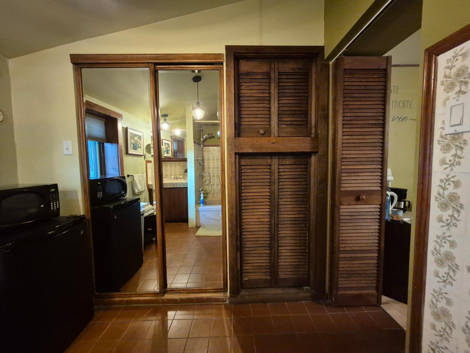 Chambre Double avec Salle de Bains Privative