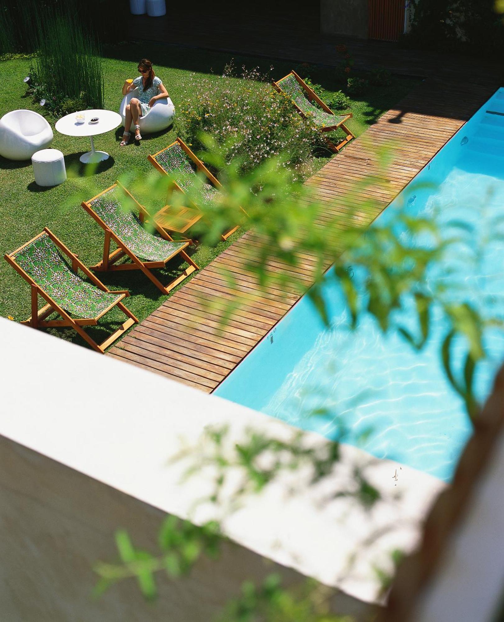 Superior Double Room with Garden View