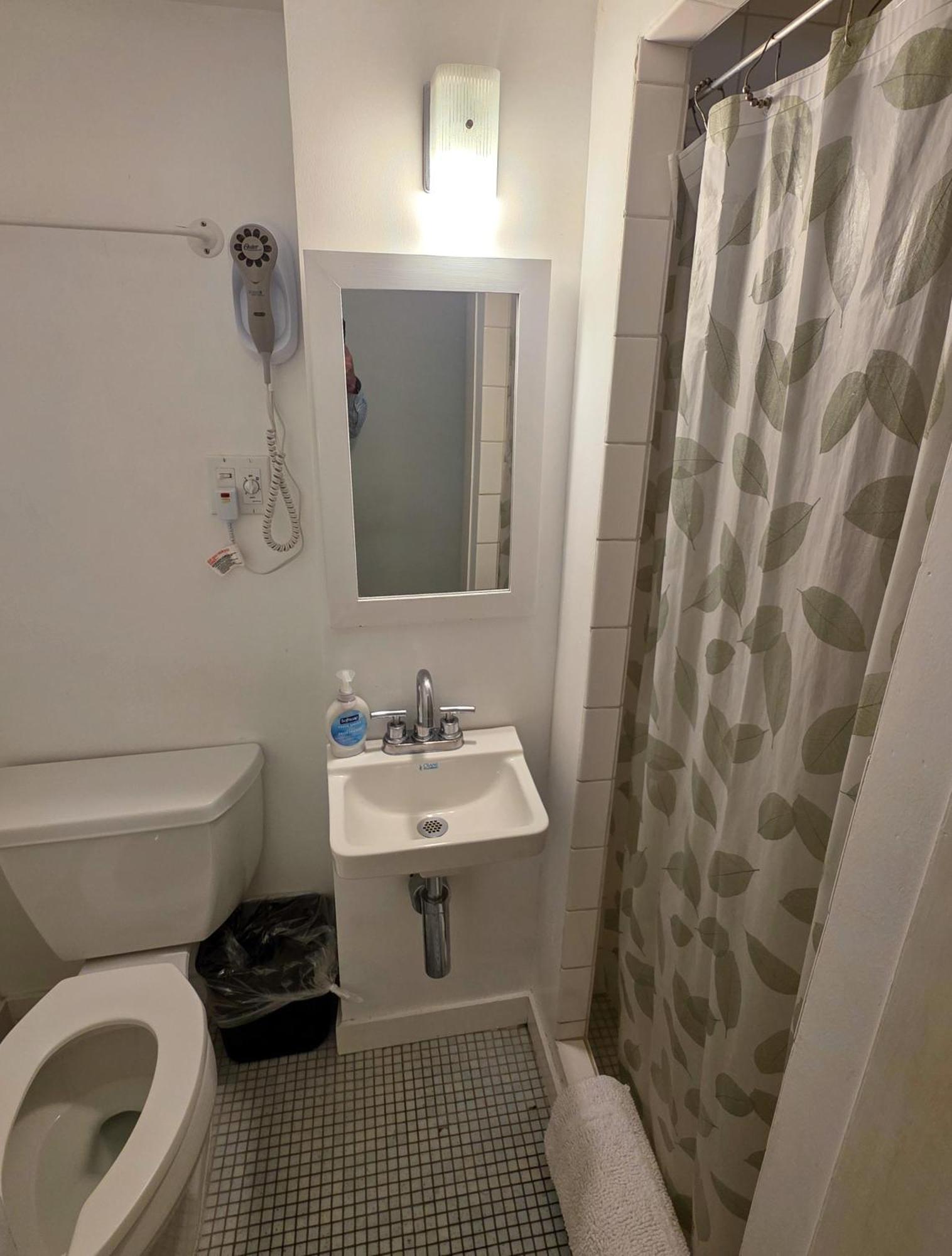 Budget Tweepersoonskamer met 2 Aparte Bedden