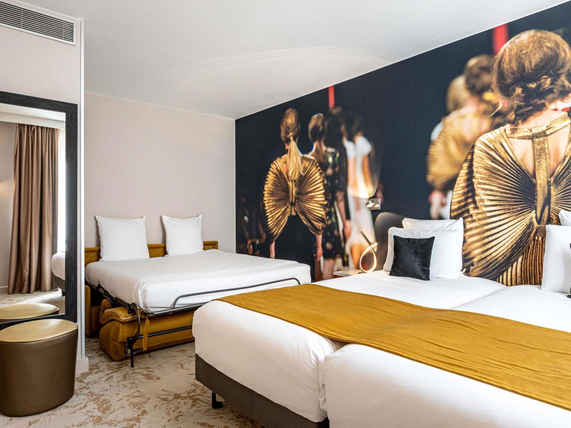 Chambre Triple Classique