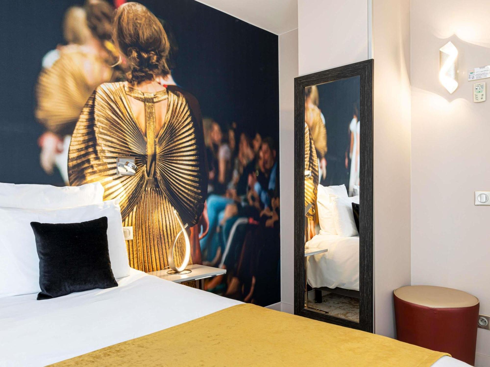 Chambre Simple Classique