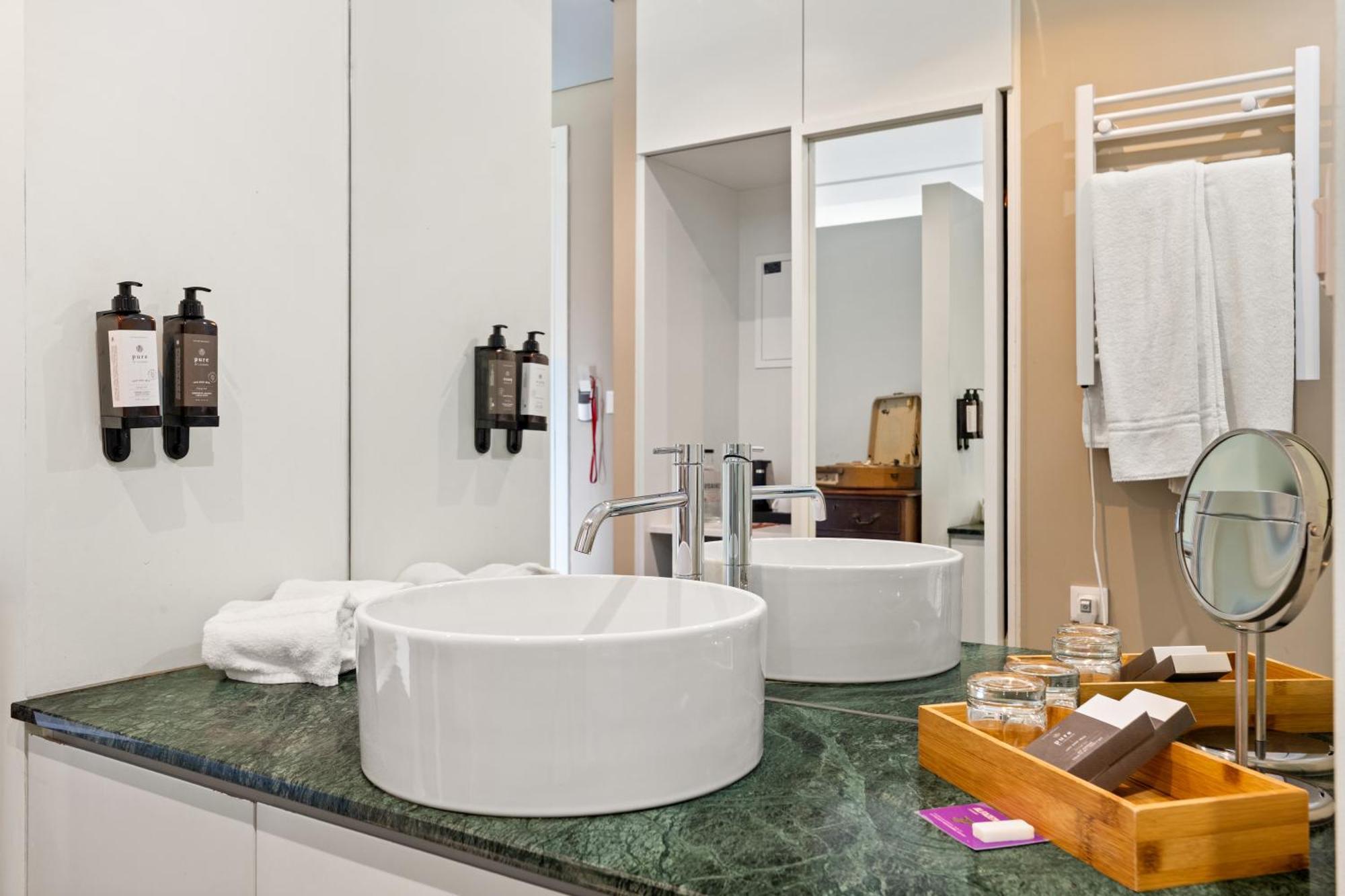 Superior Double Room with Balcony