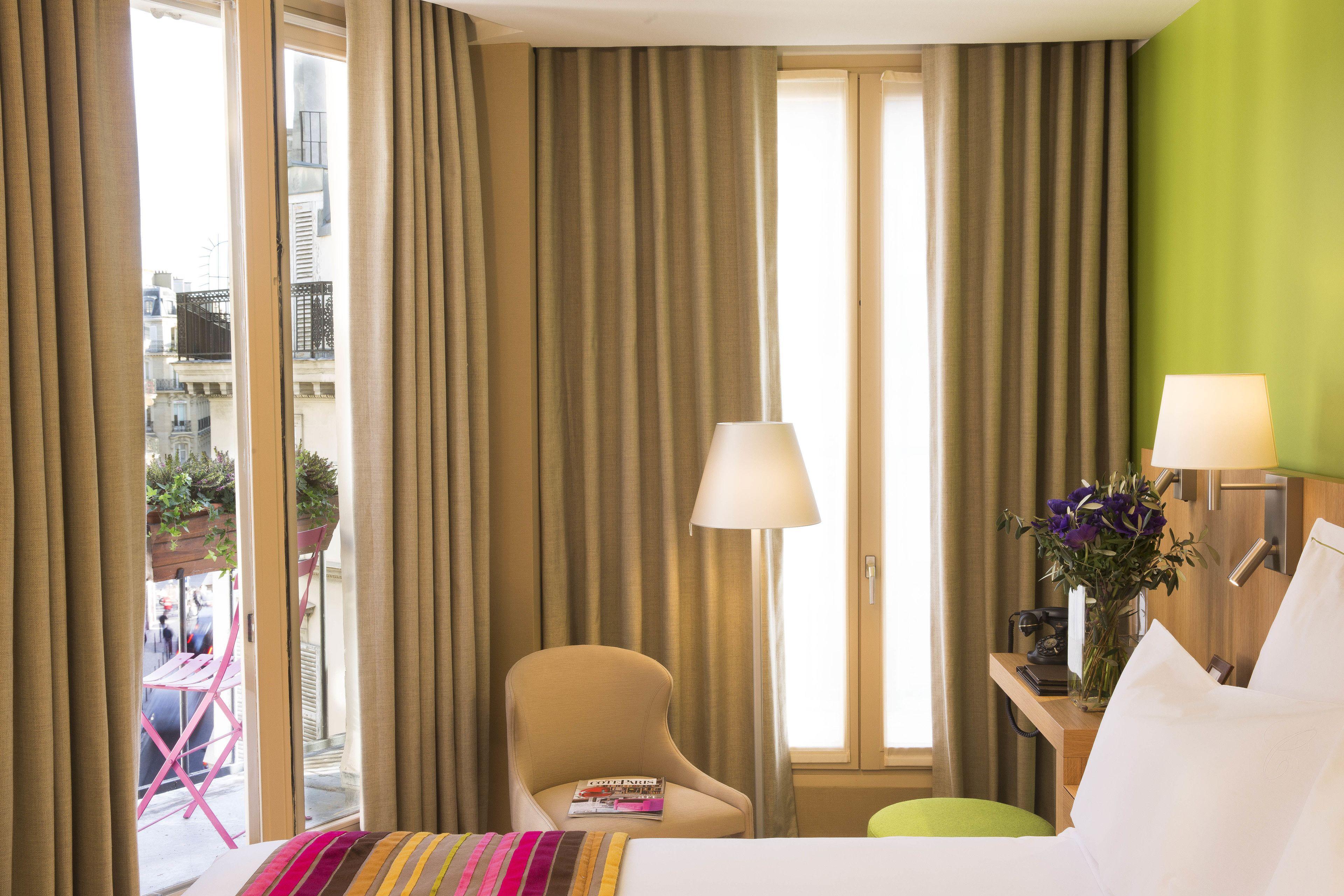 Chambre Double d’Angle Supérieure