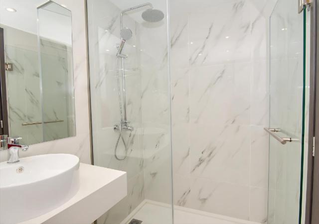 Standaard Tweepersoonskamer met 1 of 2 Bedden