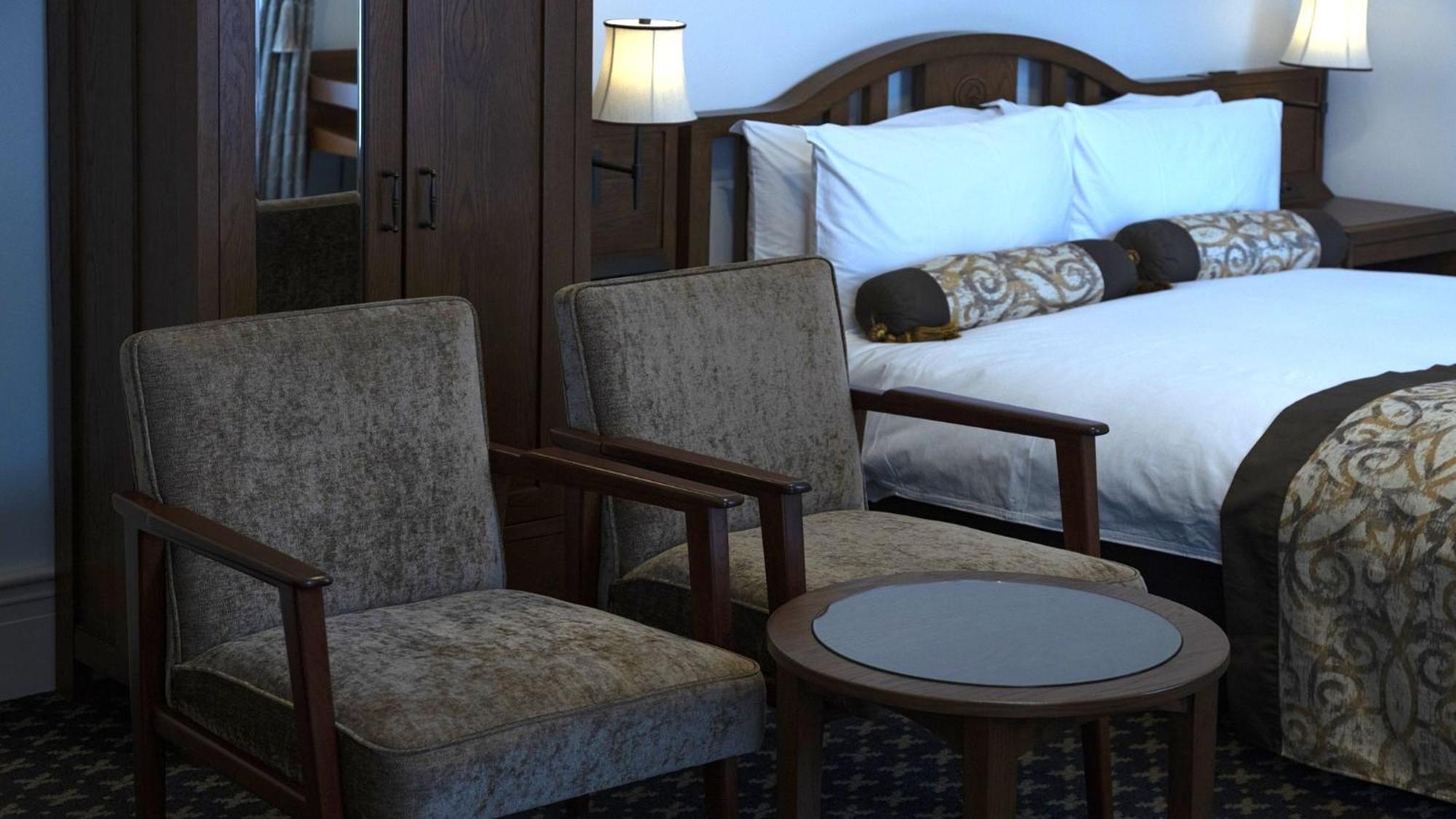 Main Building Double Room