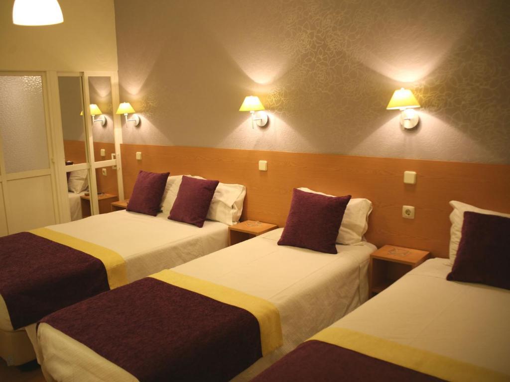 Habitación Triple