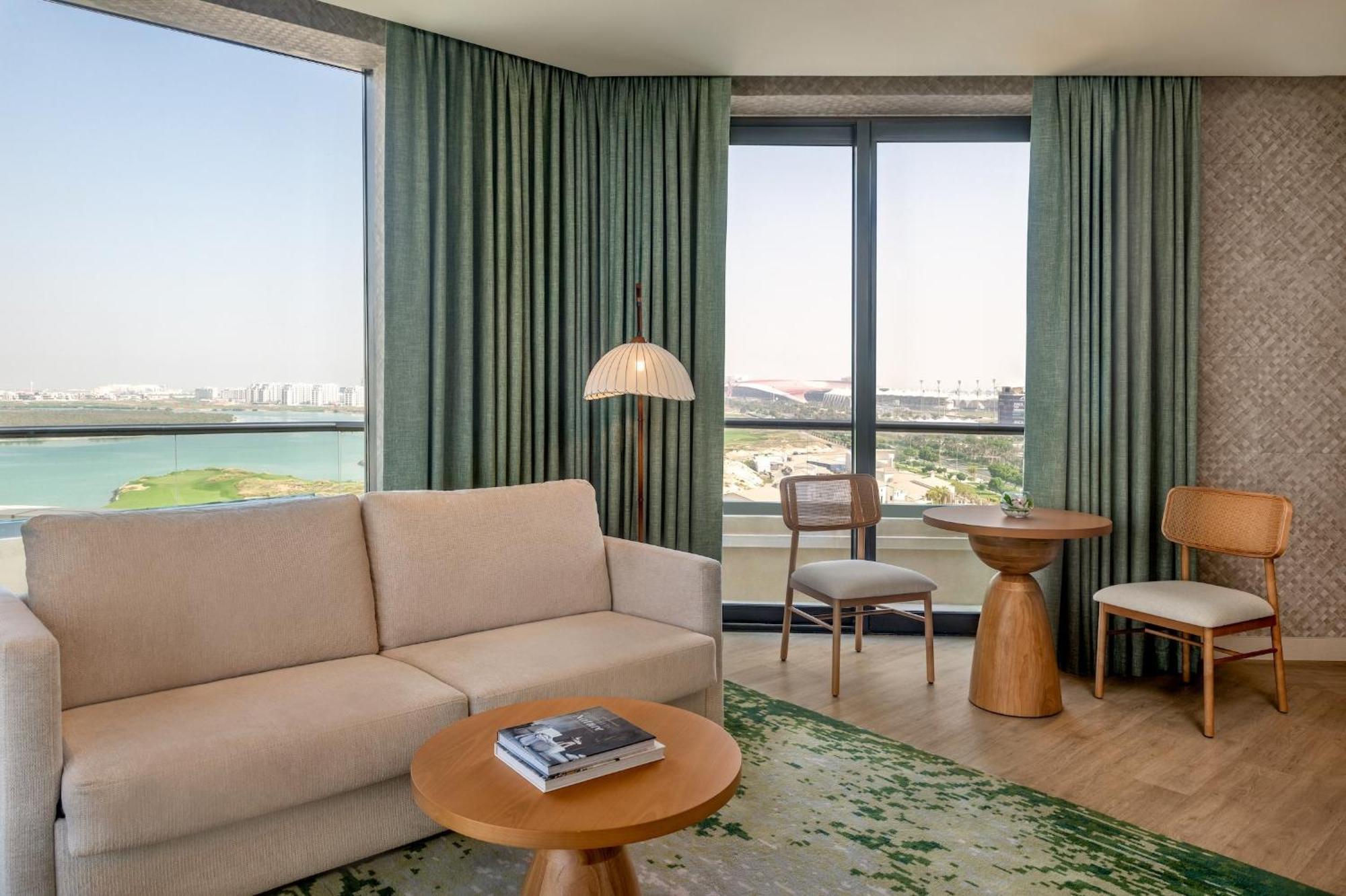 Two-Bedroom Suite with Sea View and Balcony - Theme Park Access